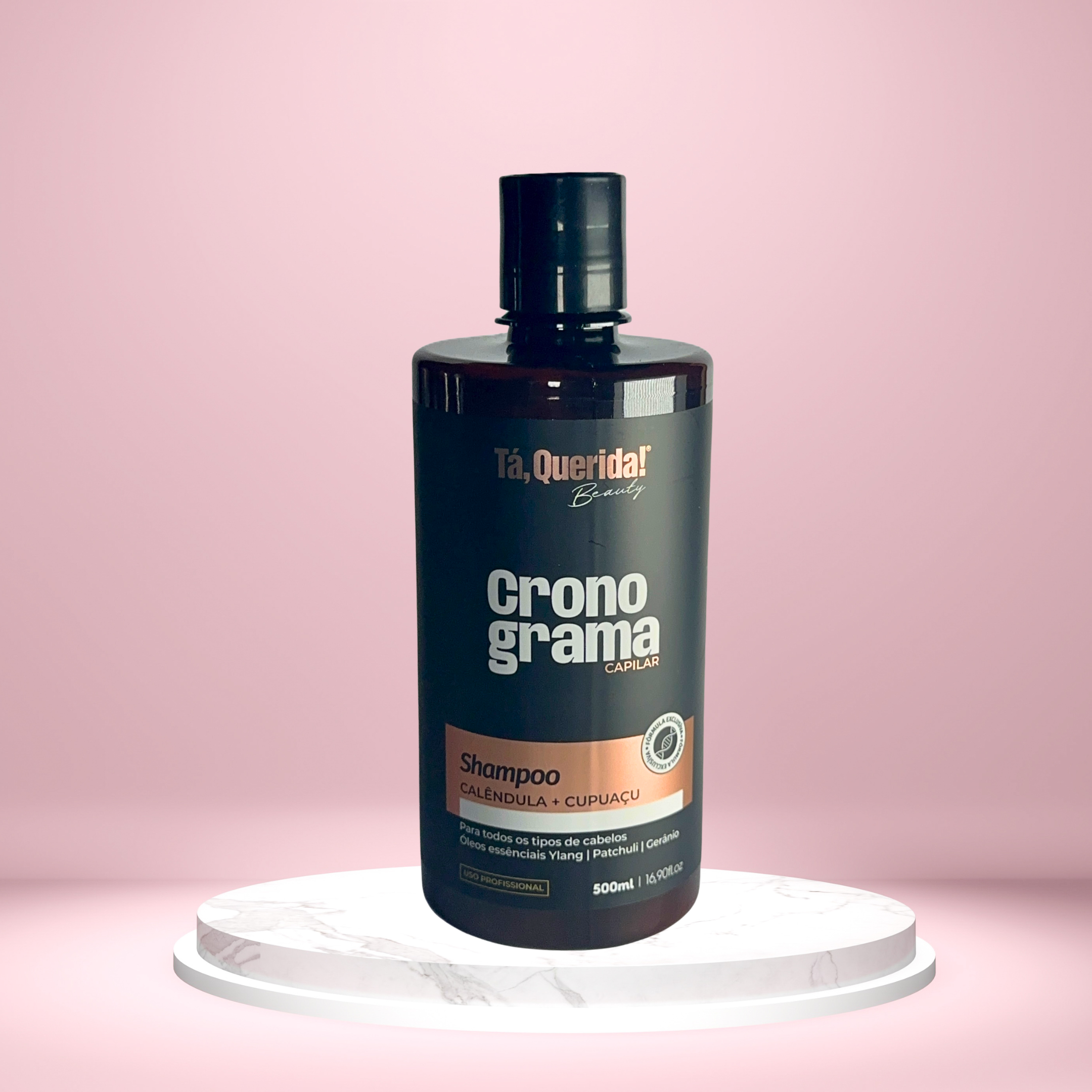 10 CronoGrama - Shampoo Calêndula e Cupuaçu - Imagem 1