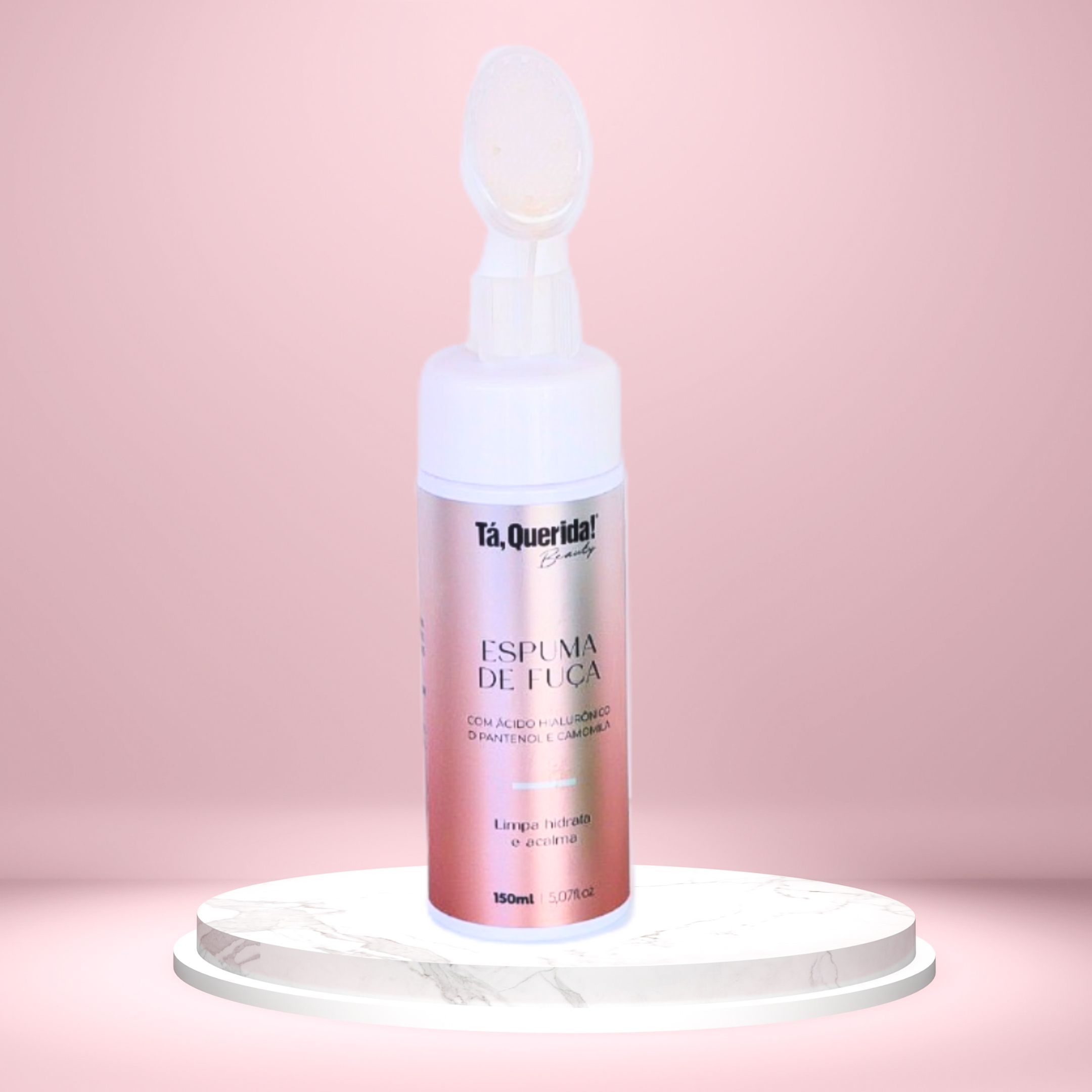 1 Espuma de Fuça - 150ml - Imagem 1