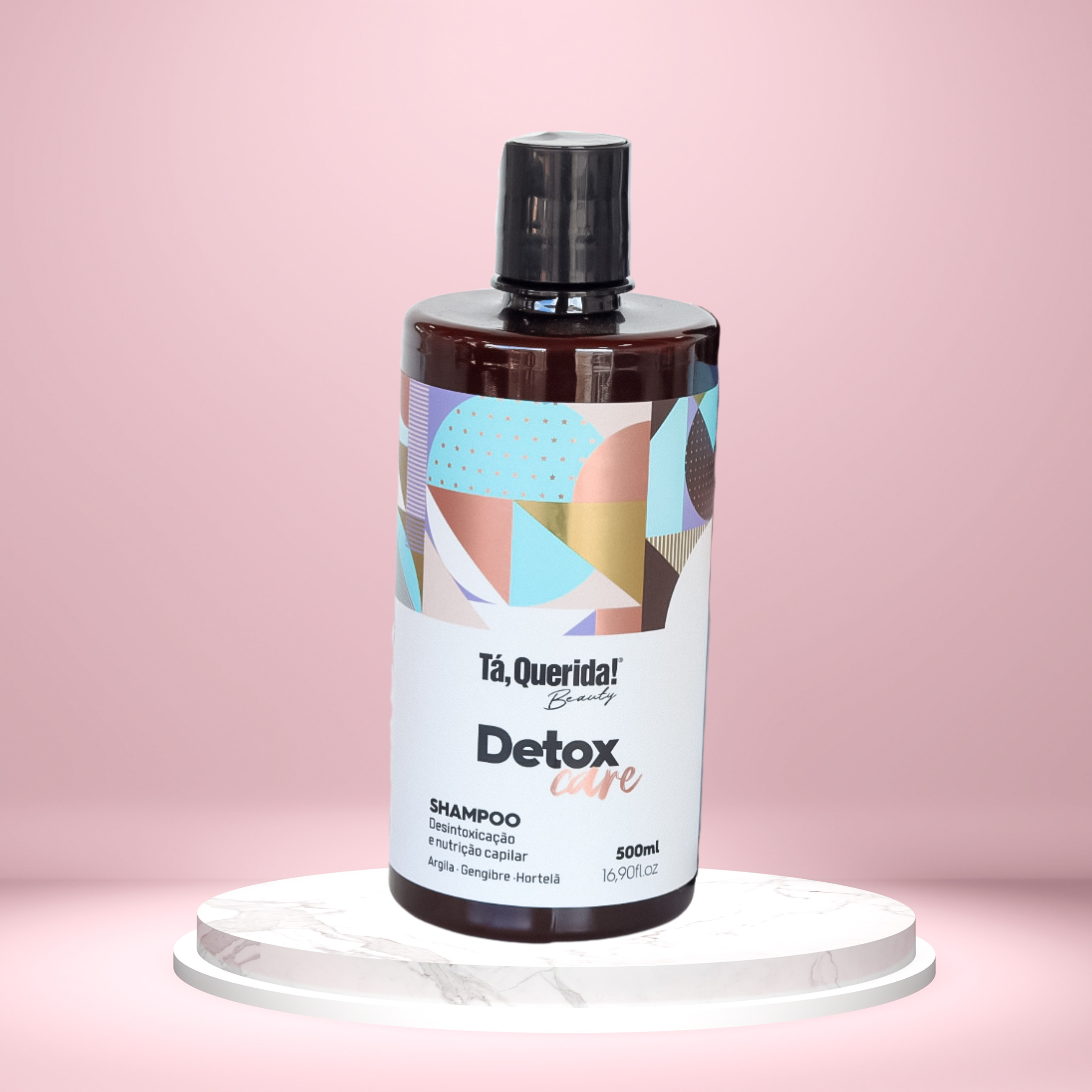 6 Detox Care:Shampoo - Imagem 1
